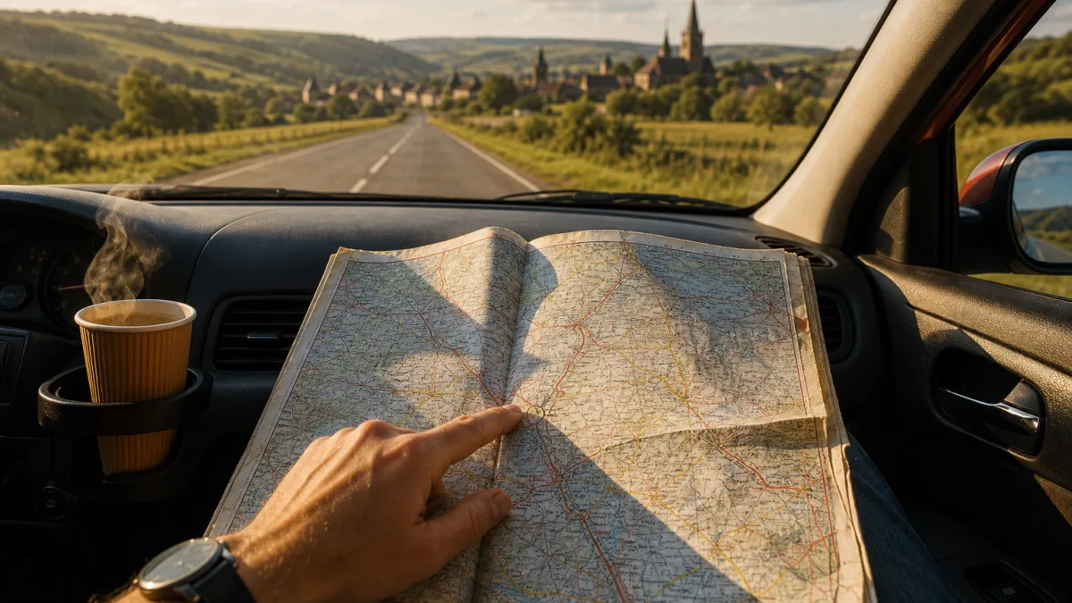 Carte des routes de France : le guide complet pour 2026