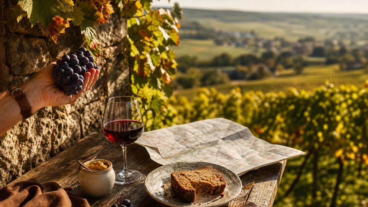 Visiter la Bourgogne en 3 jours : itinéraire complet