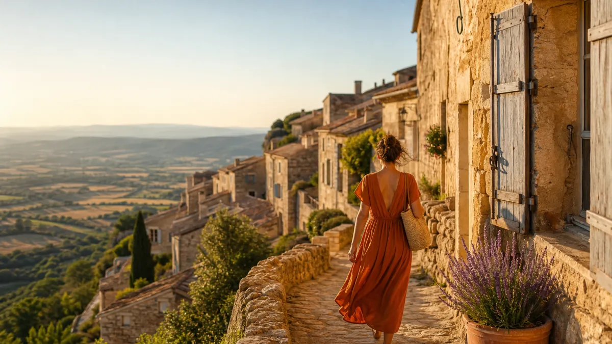 Les plus beaux villages de Provence : sélection 2026