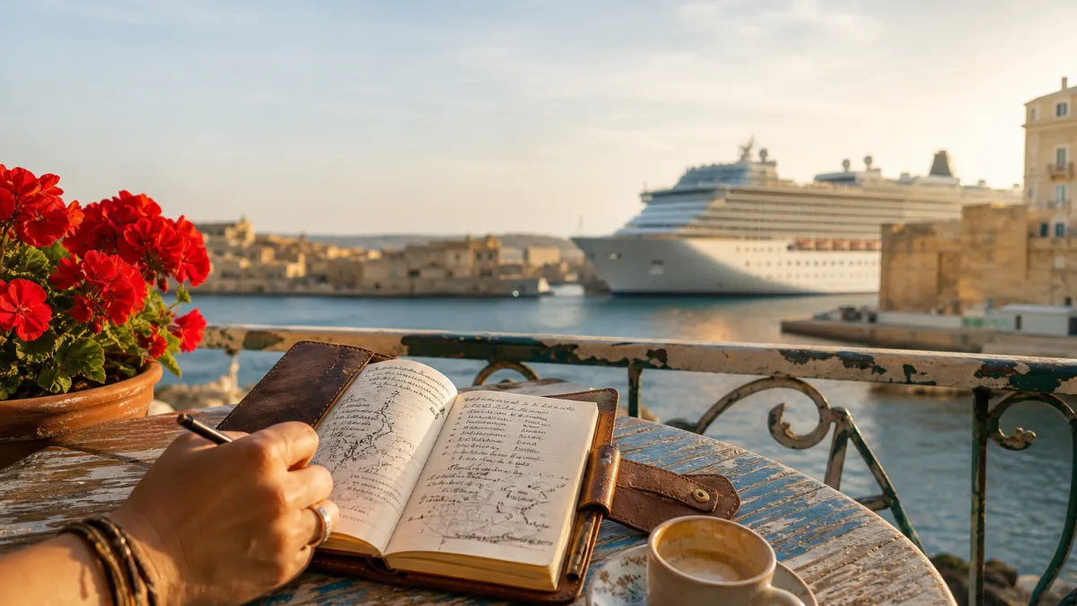 Croisière au départ de Marseille : guide des voyages 2026