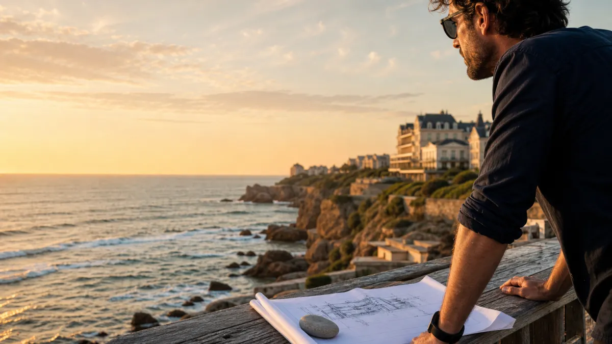 Investir à Biarritz en 2026 : prix, quartiers et conseils