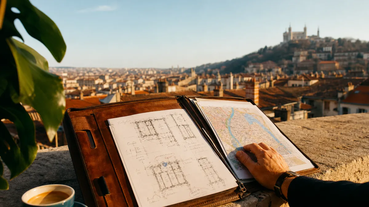 Investir à Lyon en 2026 : le guide complet pour réussir