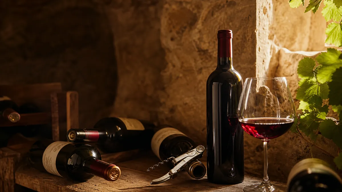 Meilleur vin de France : les bouteilles d'exception en 2026