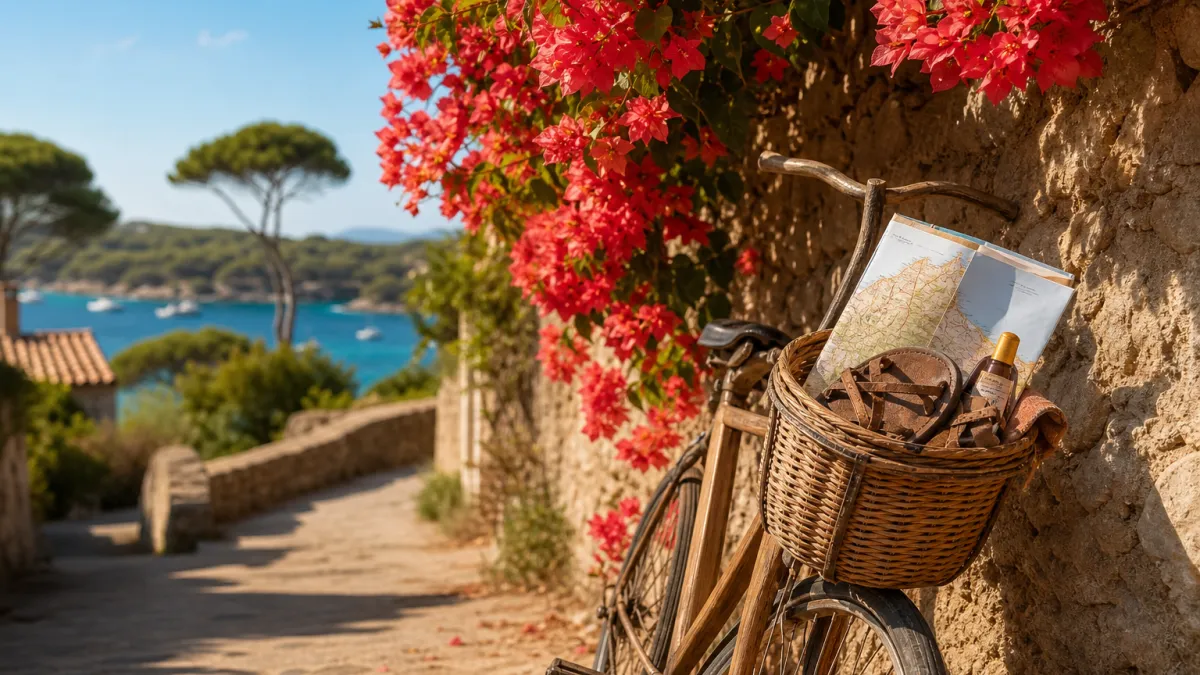 Activités à Porquerolles : le guide pour explorer l'île