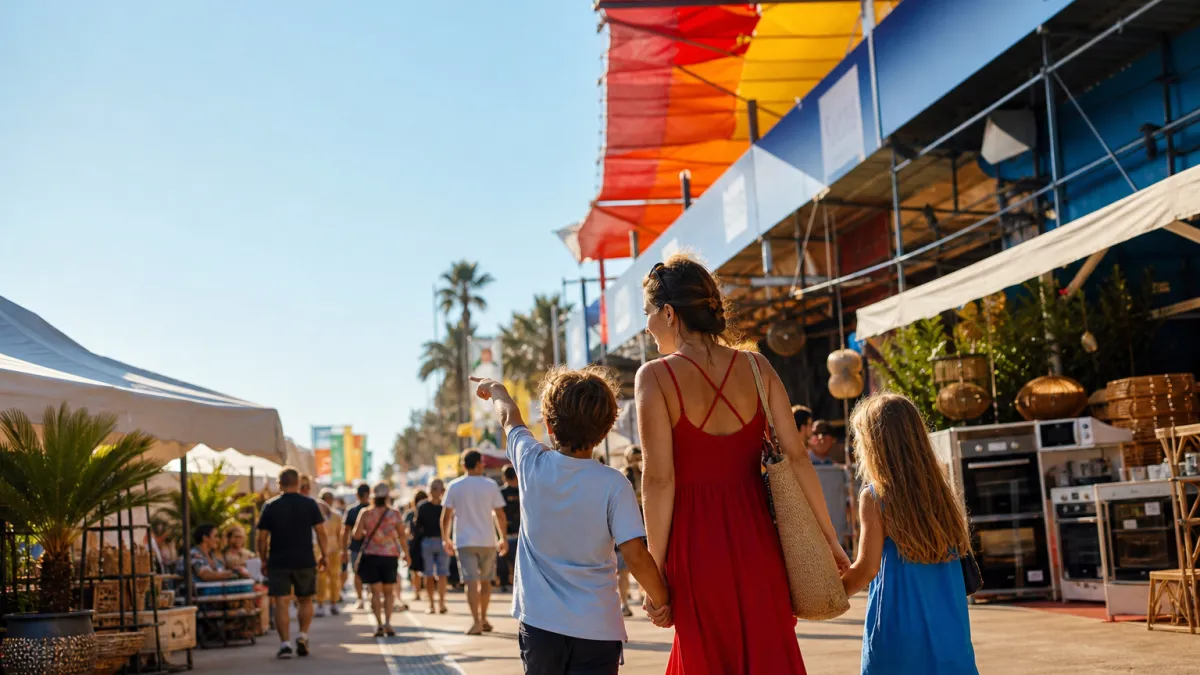 Foire de Marseille 2026 : dates, programme et infos utiles