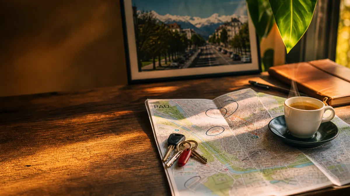 Investissement locatif à Pau : guide et opportunités en 2026