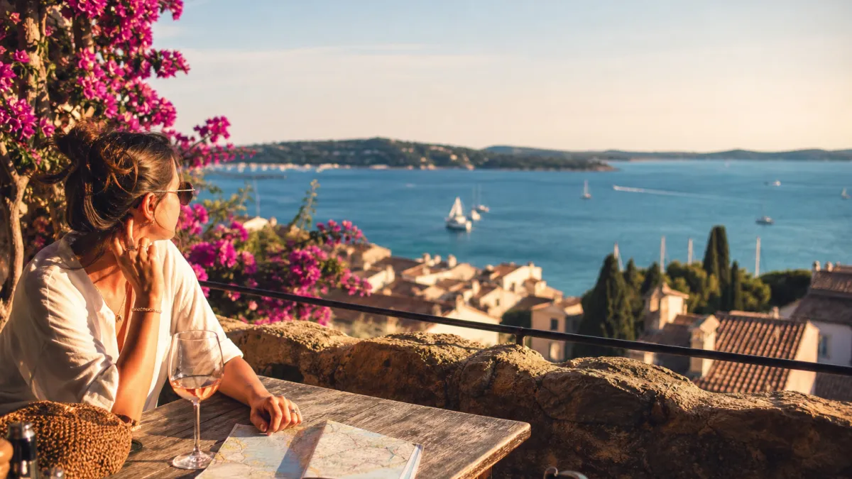 Les plus beaux villages autour de Sainte-Maxime à visiter