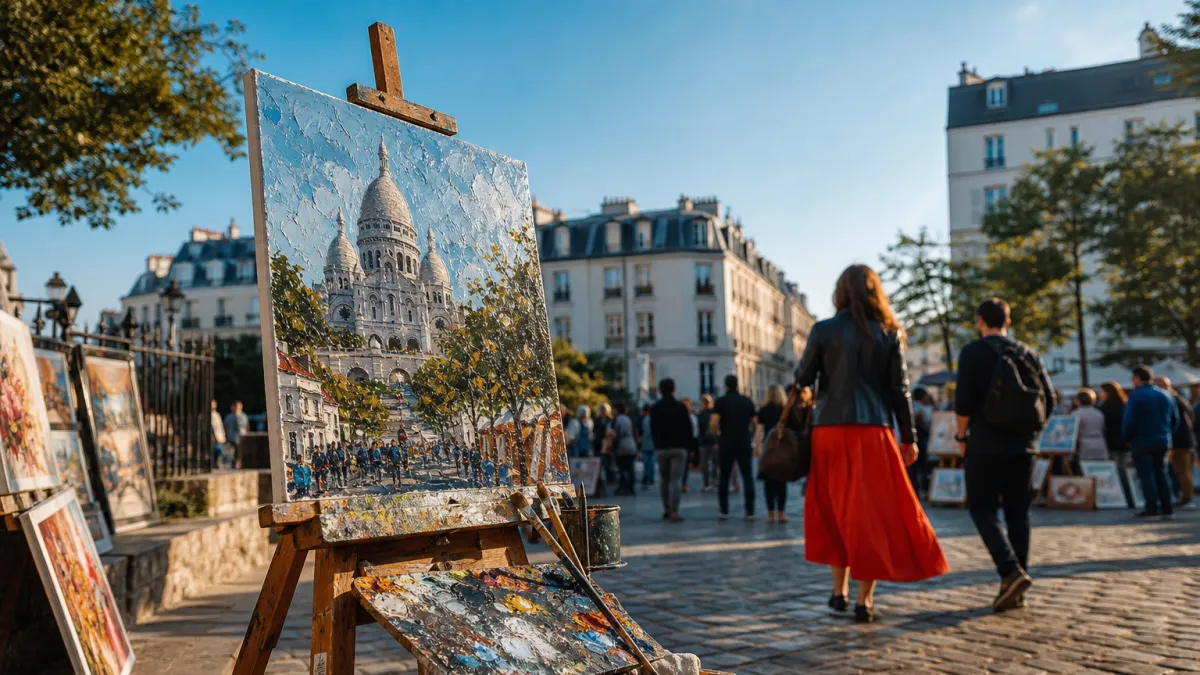 Montmartre : secrets et incontournables du quartier mythique