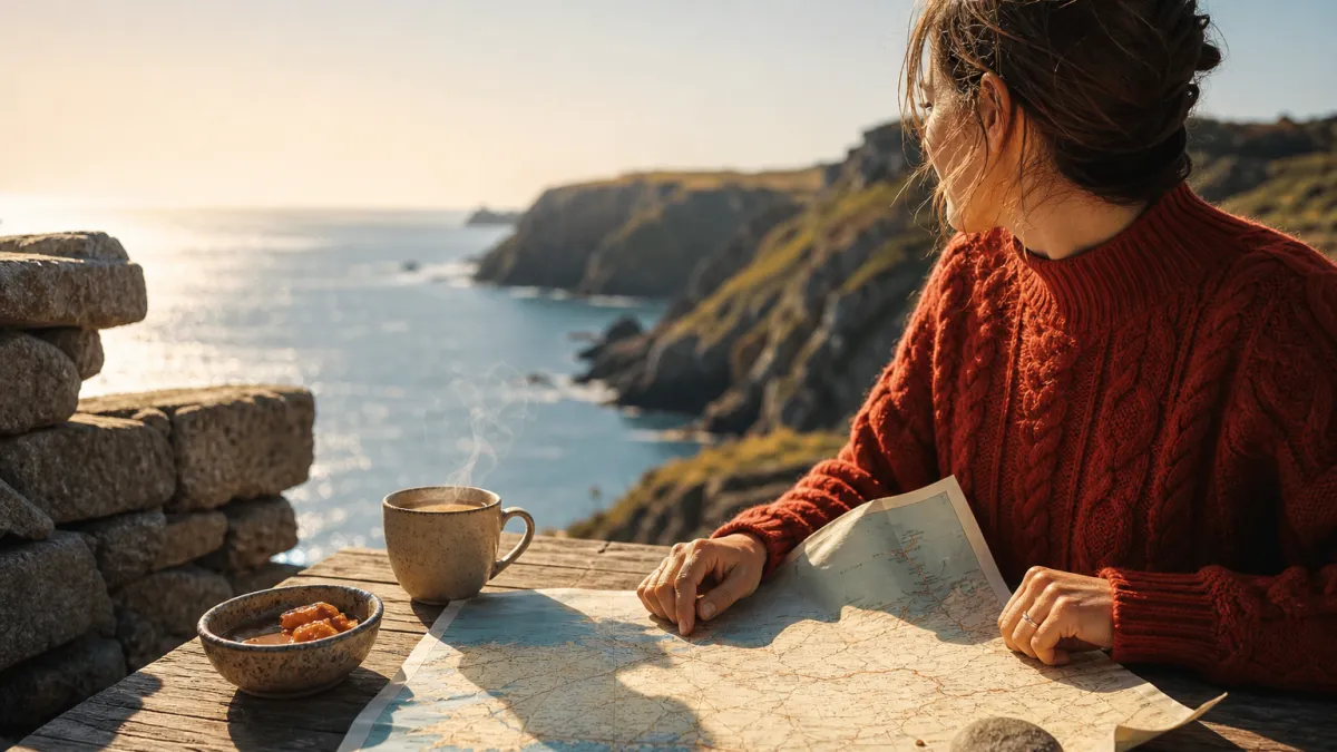 Visiter la Bretagne en 5 jours : l'itinéraire incontournable